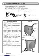 Предварительный просмотр 82 страницы Mitsubishi Electric MXZ-5B42NA Service Manual