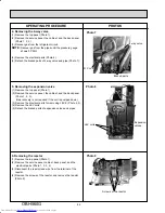 Предварительный просмотр 84 страницы Mitsubishi Electric MXZ-5B42NA Service Manual