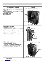 Предварительный просмотр 86 страницы Mitsubishi Electric MXZ-5B42NA Service Manual