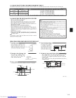 Предварительный просмотр 3 страницы Mitsubishi Electric MXZ-6C120VA Installation Manual