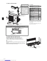 Предварительный просмотр 4 страницы Mitsubishi Electric MXZ-6C120VA Installation Manual