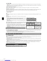 Предварительный просмотр 8 страницы Mitsubishi Electric MXZ-6C120VA Installation Manual