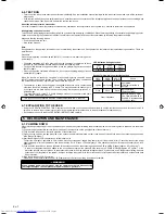 Предварительный просмотр 8 страницы Mitsubishi Electric MXZ-6C122VA Installation Manual