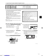 Preview for 3 page of Mitsubishi Electric MXZ-6D120VA Installation Manual