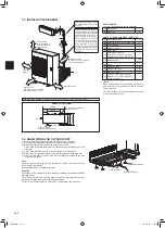 Предварительный просмотр 4 страницы Mitsubishi Electric MXZ-6D122VA2 Installation Manual