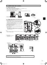 Предварительный просмотр 5 страницы Mitsubishi Electric MXZ-6D122VA2 Installation Manual