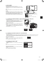 Предварительный просмотр 7 страницы Mitsubishi Electric MXZ-6D122VA2 Installation Manual