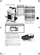 Предварительный просмотр 11 страницы Mitsubishi Electric MXZ-6D122VA2 Installation Manual