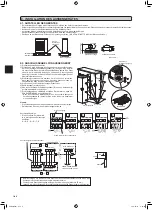 Предварительный просмотр 12 страницы Mitsubishi Electric MXZ-6D122VA2 Installation Manual