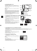 Предварительный просмотр 14 страницы Mitsubishi Electric MXZ-6D122VA2 Installation Manual