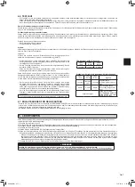 Предварительный просмотр 15 страницы Mitsubishi Electric MXZ-6D122VA2 Installation Manual