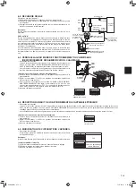 Предварительный просмотр 21 страницы Mitsubishi Electric MXZ-6D122VA2 Installation Manual