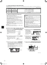 Предварительный просмотр 24 страницы Mitsubishi Electric MXZ-6D122VA2 Installation Manual