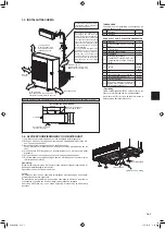 Предварительный просмотр 25 страницы Mitsubishi Electric MXZ-6D122VA2 Installation Manual