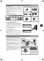 Предварительный просмотр 27 страницы Mitsubishi Electric MXZ-6D122VA2 Installation Manual