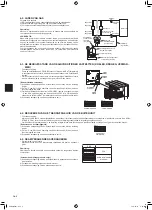 Предварительный просмотр 28 страницы Mitsubishi Electric MXZ-6D122VA2 Installation Manual