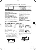 Предварительный просмотр 31 страницы Mitsubishi Electric MXZ-6D122VA2 Installation Manual