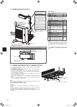 Предварительный просмотр 32 страницы Mitsubishi Electric MXZ-6D122VA2 Installation Manual