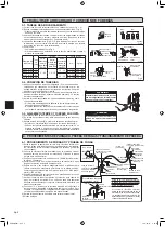 Предварительный просмотр 34 страницы Mitsubishi Electric MXZ-6D122VA2 Installation Manual