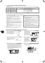 Предварительный просмотр 38 страницы Mitsubishi Electric MXZ-6D122VA2 Installation Manual