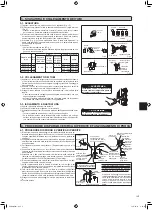 Предварительный просмотр 41 страницы Mitsubishi Electric MXZ-6D122VA2 Installation Manual