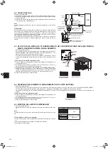 Предварительный просмотр 42 страницы Mitsubishi Electric MXZ-6D122VA2 Installation Manual