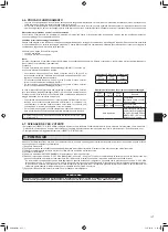 Предварительный просмотр 43 страницы Mitsubishi Electric MXZ-6D122VA2 Installation Manual