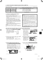 Предварительный просмотр 45 страницы Mitsubishi Electric MXZ-6D122VA2 Installation Manual