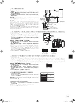 Предварительный просмотр 49 страницы Mitsubishi Electric MXZ-6D122VA2 Installation Manual