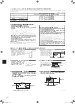 Предварительный просмотр 52 страницы Mitsubishi Electric MXZ-6D122VA2 Installation Manual