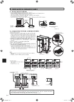 Предварительный просмотр 54 страницы Mitsubishi Electric MXZ-6D122VA2 Installation Manual