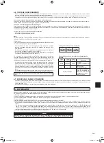 Предварительный просмотр 57 страницы Mitsubishi Electric MXZ-6D122VA2 Installation Manual