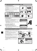 Предварительный просмотр 62 страницы Mitsubishi Electric MXZ-6D122VA2 Installation Manual