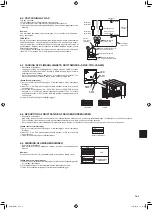 Предварительный просмотр 63 страницы Mitsubishi Electric MXZ-6D122VA2 Installation Manual