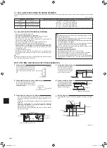 Предварительный просмотр 66 страницы Mitsubishi Electric MXZ-6D122VA2 Installation Manual