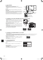 Предварительный просмотр 70 страницы Mitsubishi Electric MXZ-6D122VA2 Installation Manual