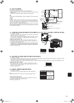 Предварительный просмотр 77 страницы Mitsubishi Electric MXZ-6D122VA2 Installation Manual