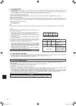 Предварительный просмотр 78 страницы Mitsubishi Electric MXZ-6D122VA2 Installation Manual