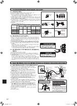 Предварительный просмотр 84 страницы Mitsubishi Electric MXZ-6D122VA2 Installation Manual