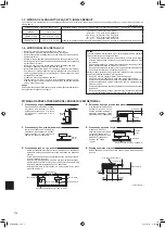 Предварительный просмотр 88 страницы Mitsubishi Electric MXZ-6D122VA2 Installation Manual