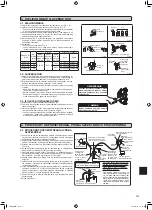 Предварительный просмотр 91 страницы Mitsubishi Electric MXZ-6D122VA2 Installation Manual