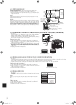 Предварительный просмотр 92 страницы Mitsubishi Electric MXZ-6D122VA2 Installation Manual