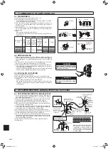 Предварительный просмотр 98 страницы Mitsubishi Electric MXZ-6D122VA2 Installation Manual