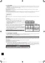 Предварительный просмотр 100 страницы Mitsubishi Electric MXZ-6D122VA2 Installation Manual