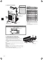 Предварительный просмотр 4 страницы Mitsubishi Electric MXZ-6E120VAD2 Installation Manual