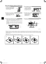 Предварительный просмотр 4 страницы Mitsubishi Electric MXZ-6F120VGD Installation Manual