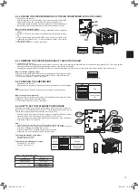 Предварительный просмотр 11 страницы Mitsubishi Electric MXZ-6F120VGD Installation Manual