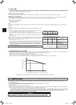 Предварительный просмотр 12 страницы Mitsubishi Electric MXZ-6F120VGD Installation Manual