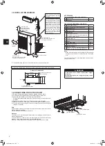 Предварительный просмотр 8 страницы Mitsubishi Electric MXZ-6F122VF Installation Manual