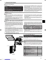 Предварительный просмотр 17 страницы Mitsubishi Electric MXZ-8A140VA Installation Manual